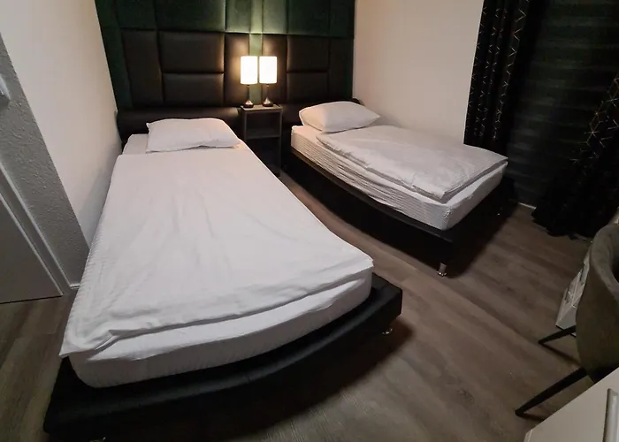 Lägenhet W5 Hullhorst